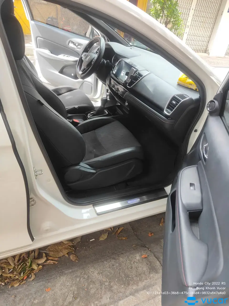 Ảnh xe Honda City RS 2022 - ảnh 4