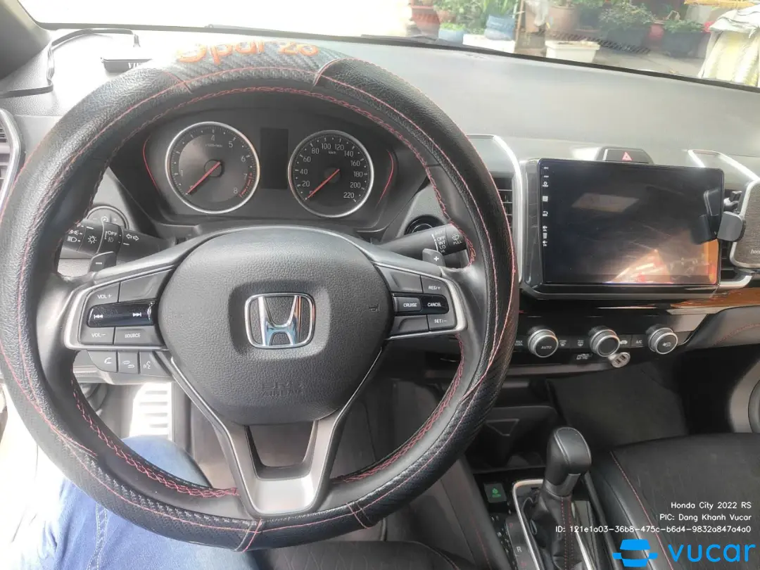 Ảnh xe Honda City RS 2022 - ảnh 5