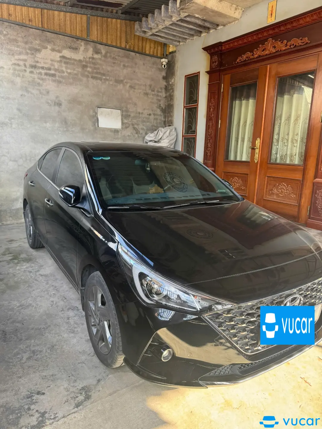 Hyundai Accent 1.4 AT Đặc Biệt 2021 - Ngoại thất 2