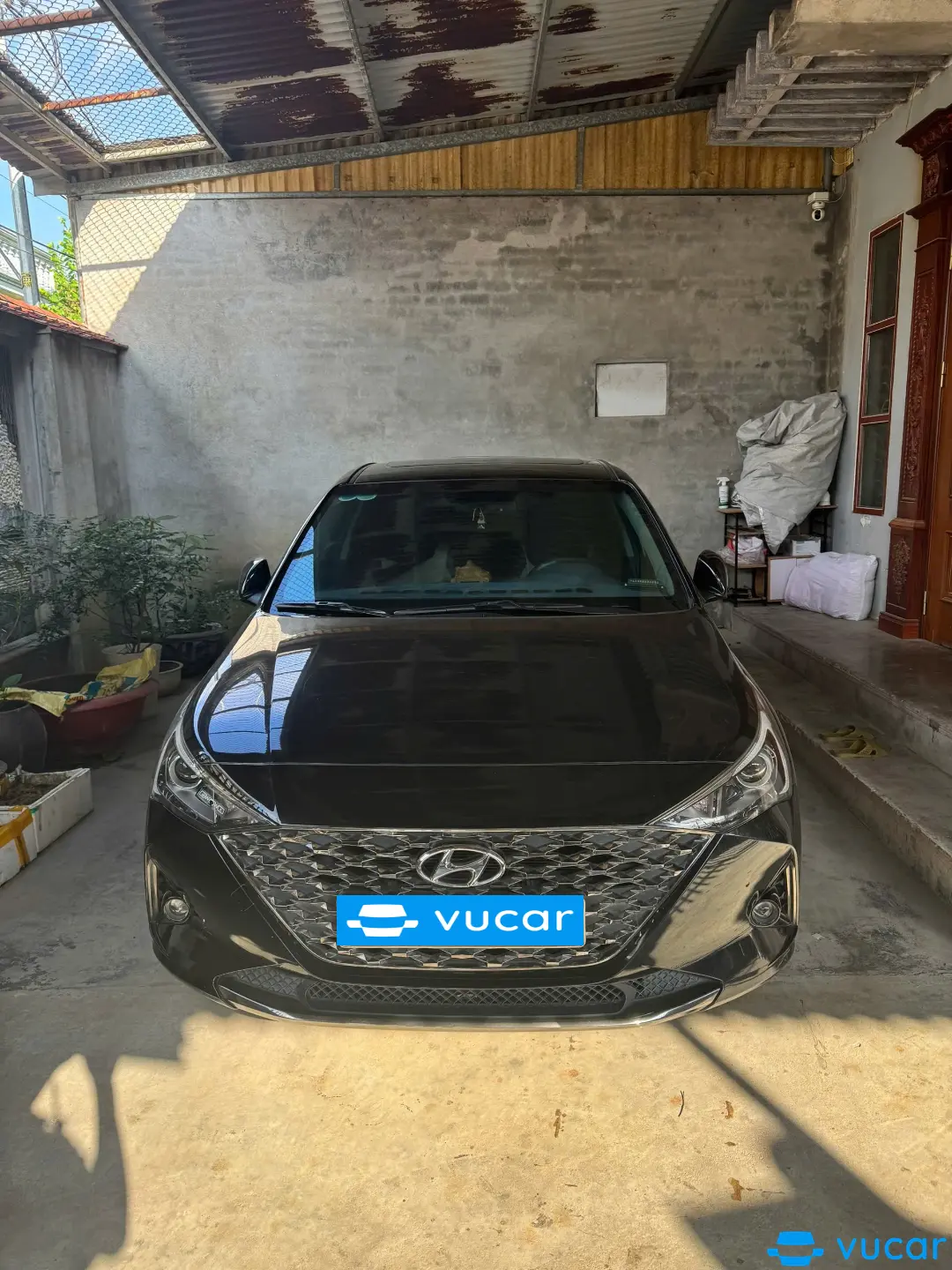 Hyundai Accent 1.4 AT Đặc Biệt 2021 - Ngoại thất 1