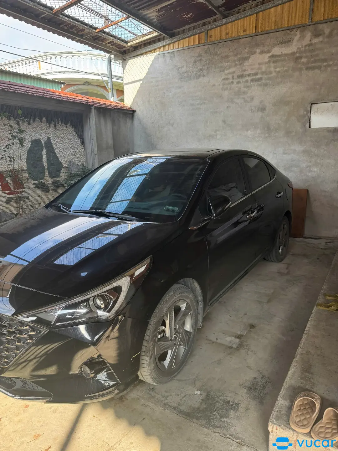 Hyundai Accent 1.4 AT Đặc Biệt 2021 - Ngoại thất 3