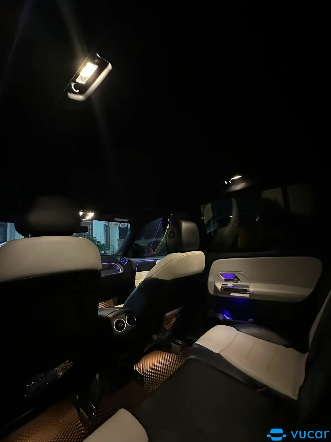Mec glb200 - Nội thất 7