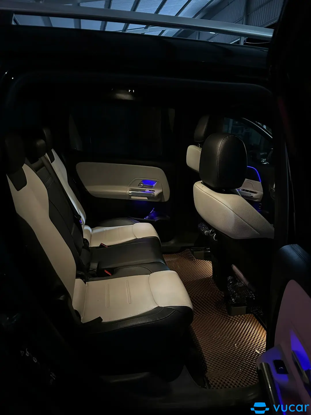 Mec glb200 - Nội thất 8