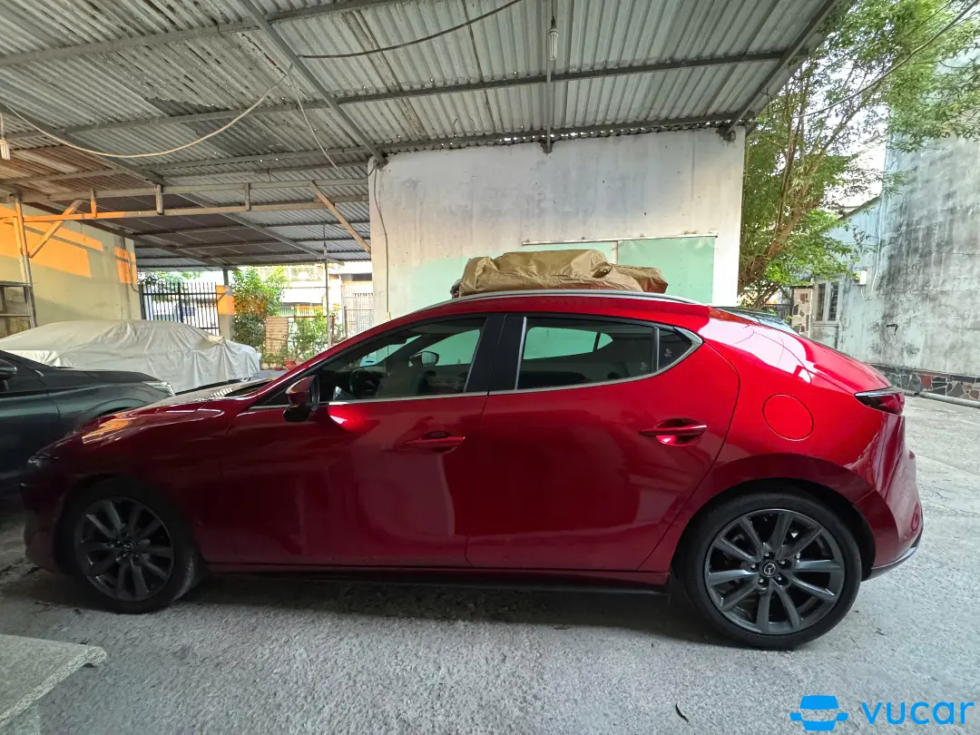 Mazda 3 Sport Premium 2020 - Ngoại thất 8