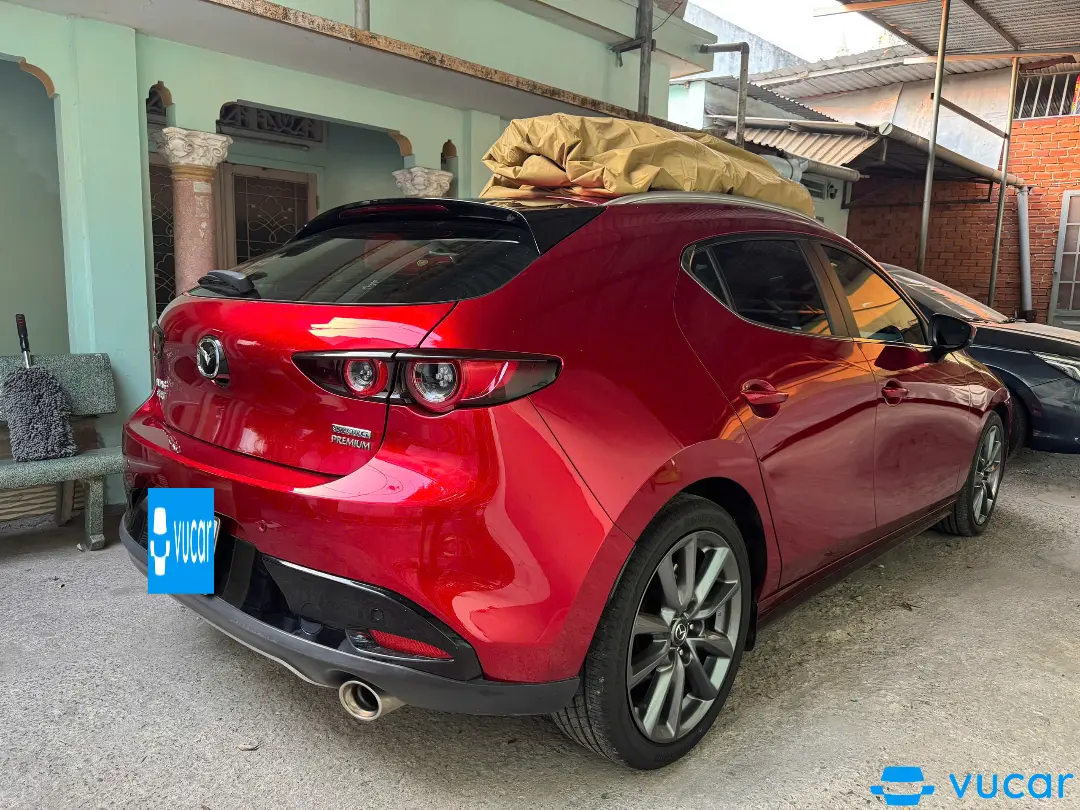 Mazda 3 Sport Premium 2020 - Ngoại thất 4