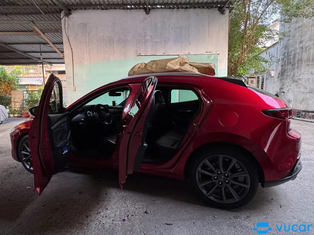 Mazda 3 Sport Premium 2020 - Ngoại thất 5