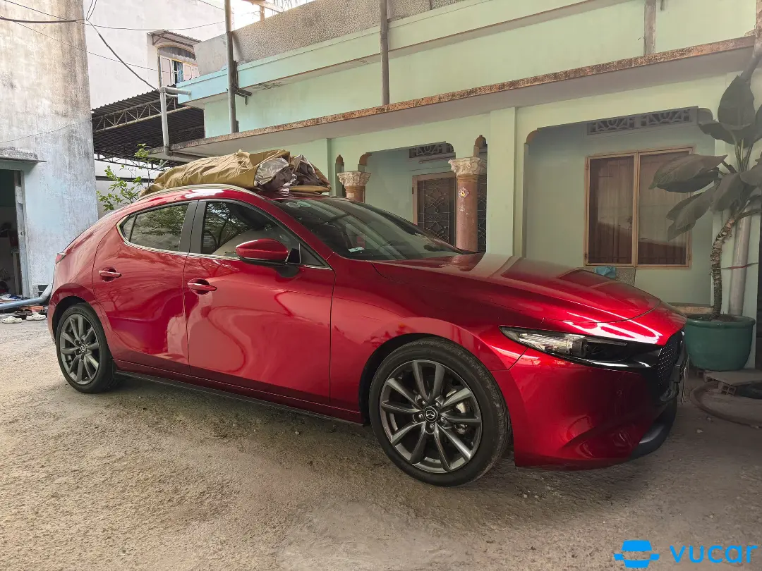 Mazda 3 Sport Premium 2020 - Ngoại thất 6