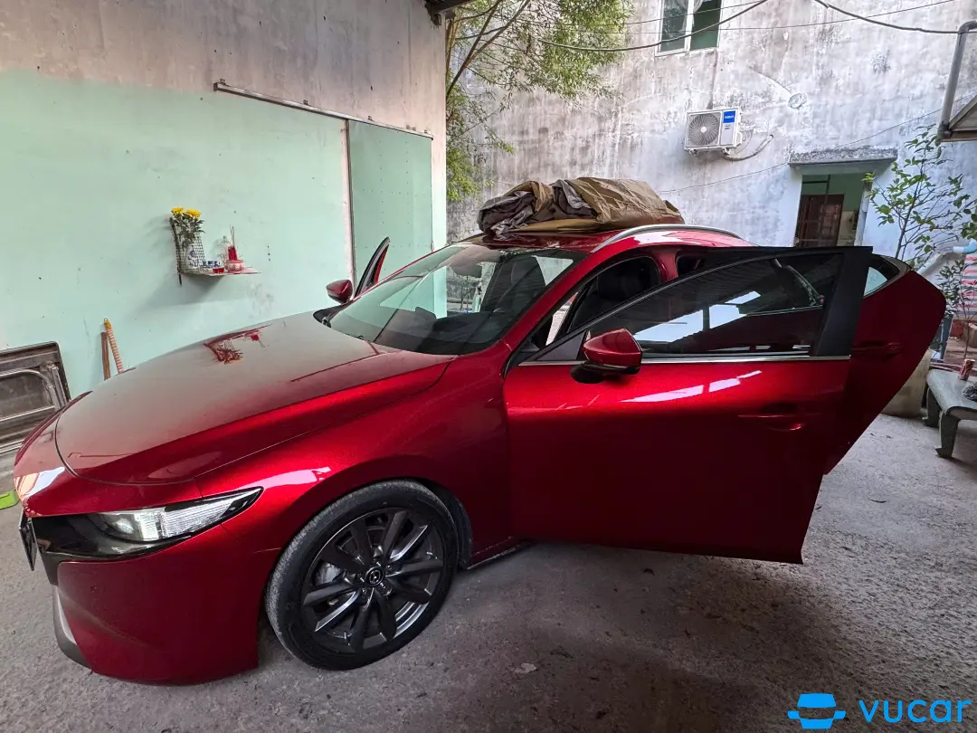 Mazda 3 Sport Premium 2020 - Ngoại thất 7