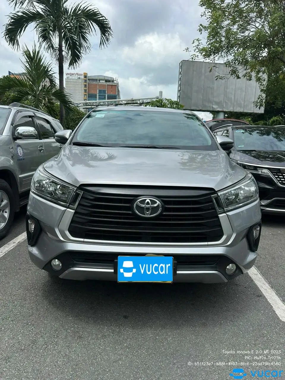 Ảnh xe Toyota Innova E 2.0 MT 2023 - ảnh 2