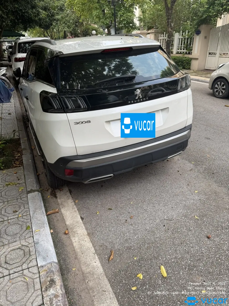 Ảnh xe Peugeot 3008 AL 2022 - ảnh 6