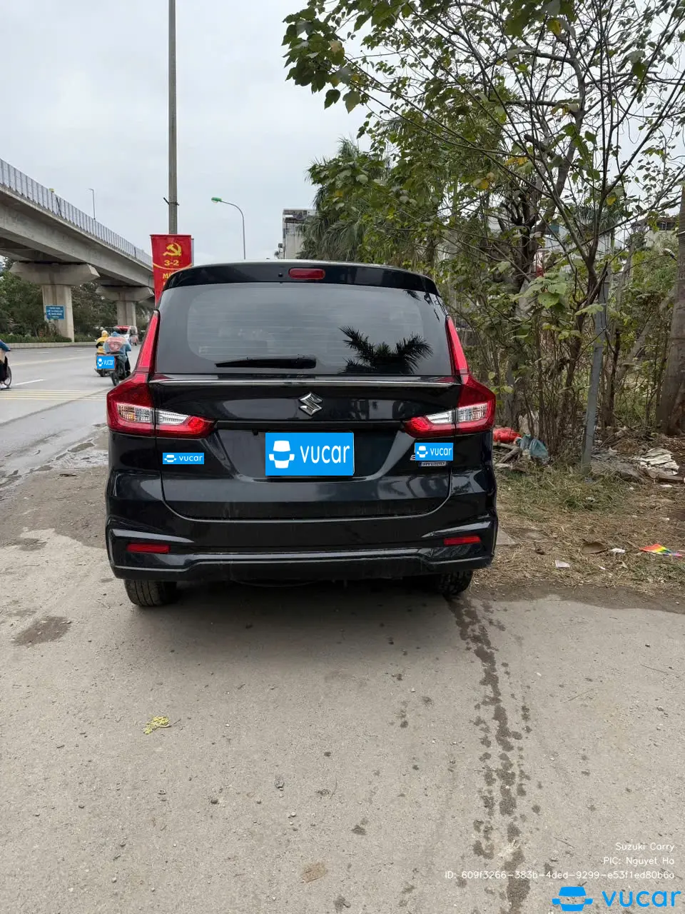Suzuki Ertiga GL 1.5 MT 2022 - Ngoại thất 1