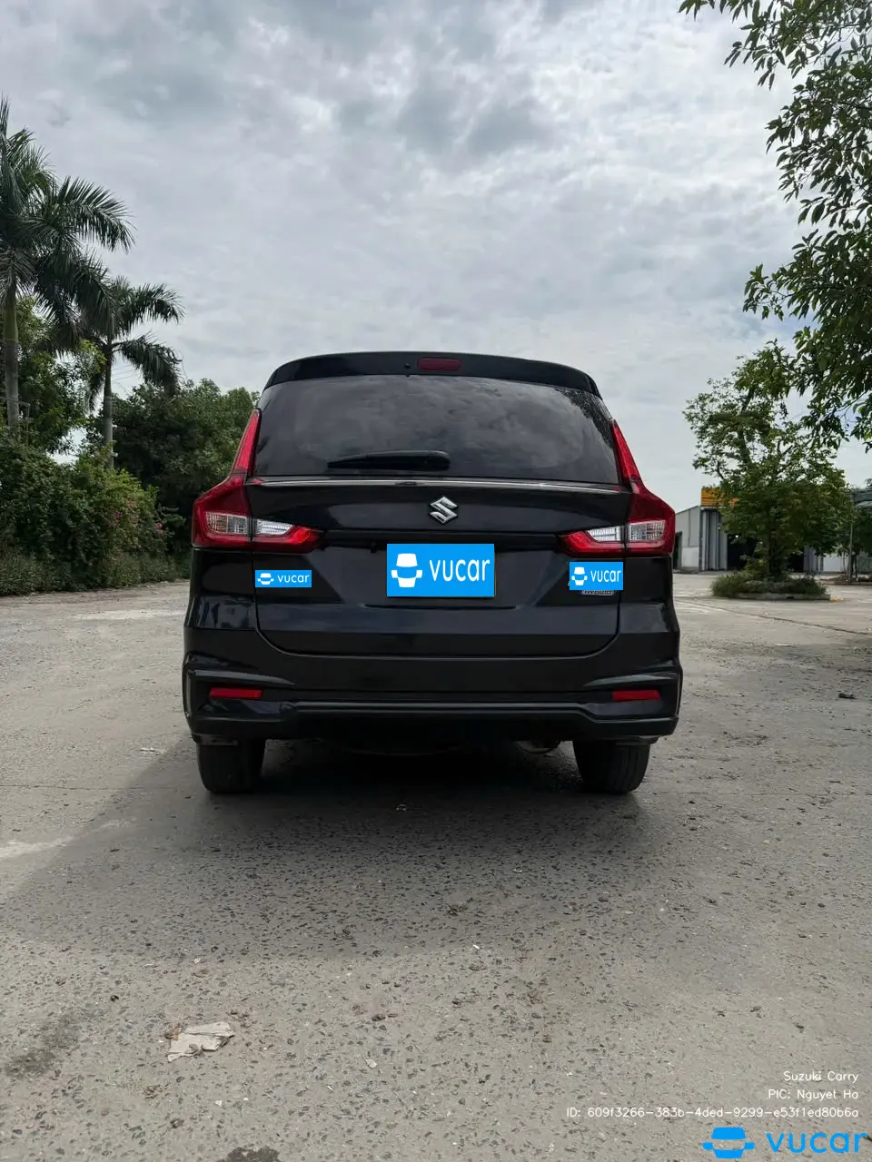 Suzuki Ertiga GL 1.5 MT 2022 - Ngoại thất 2