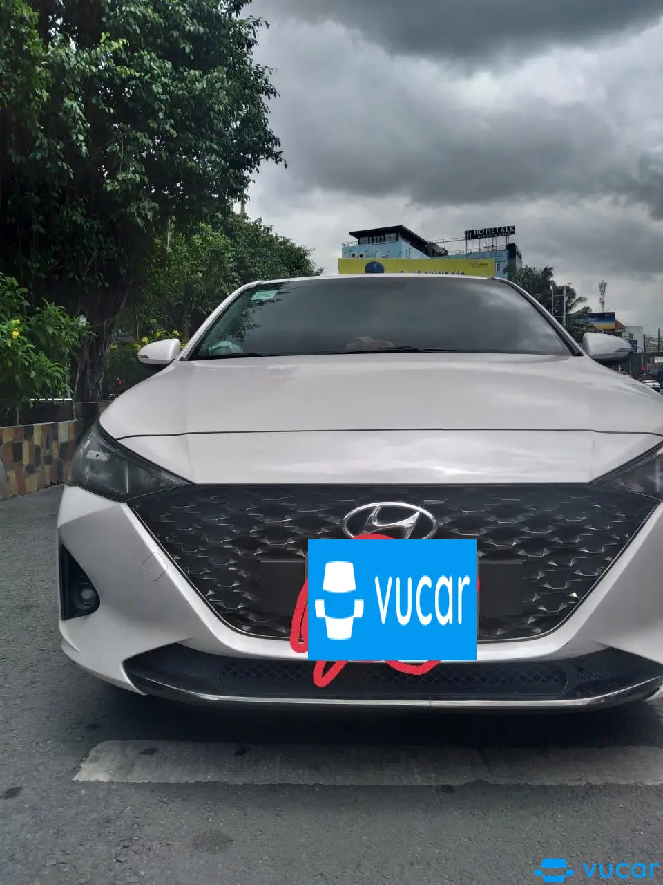 Hyundai Accent 1.4 AT Tiêu chuẩn 2023 - Ngoại thất 2