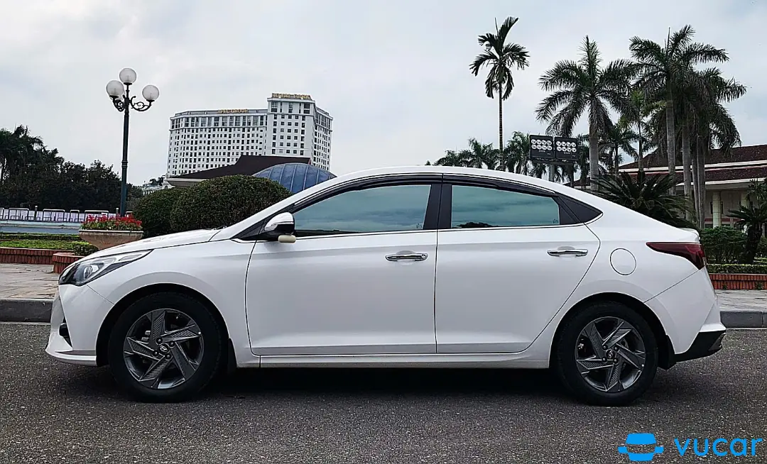 Hyundai Accent 1.4 AT Đặc Biệt 2021 - Ngoại thất 4