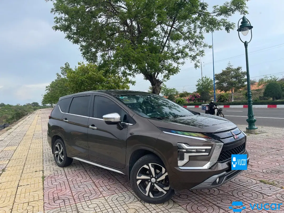 Ảnh xe Mitsubishi Xpander 1.5 AT 2022 - ảnh 3