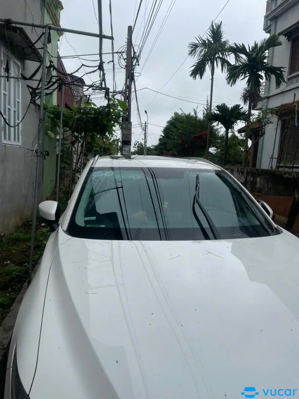 Ảnh xe Cx 5 luxury 2020 - ảnh 2