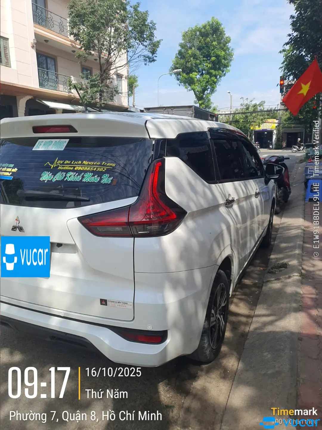 MISUBISI XPANDER MT 2021 - Ngoại thất 3