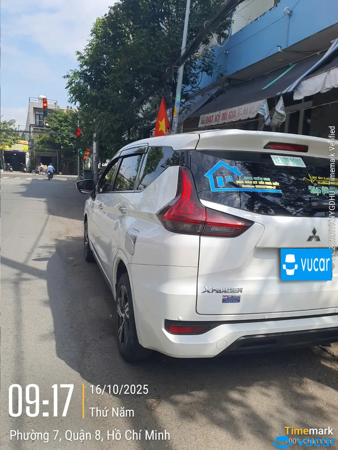 MISUBISI XPANDER MT 2021 - Ngoại thất 2