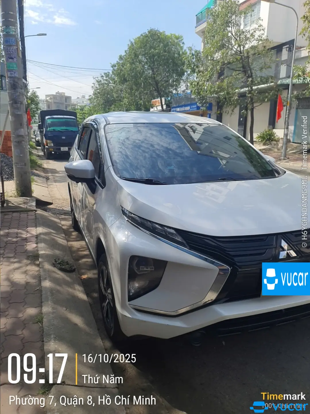 MISUBISI XPANDER MT 2021 - Ngoại thất 4