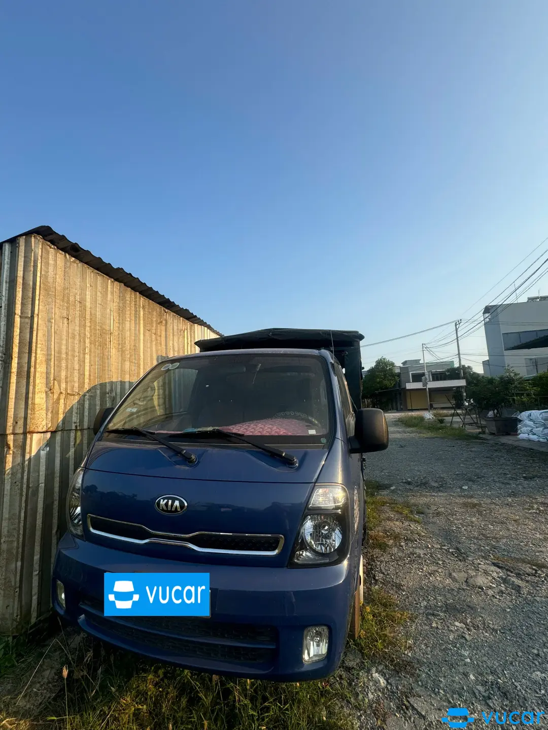 Kia 250 2024 - Ngoại thất 2