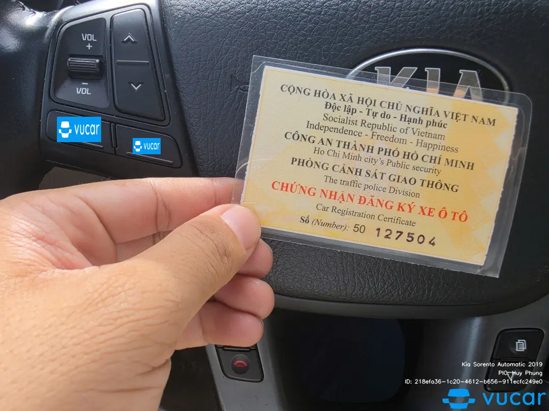 Kia Sorento 2.4 GAT Premium 2019 - Nội thất 1