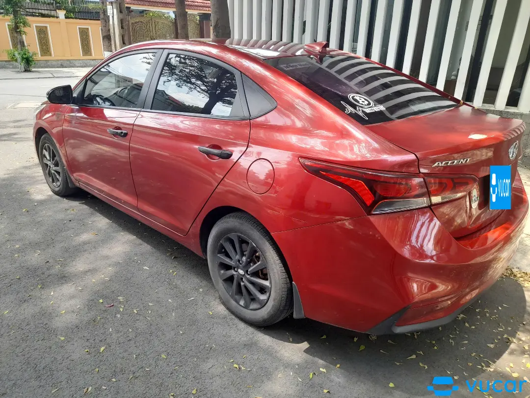 Ảnh xe Hyundai Accent 1.4 AT 2019
