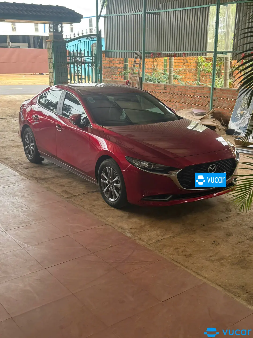 Ảnh xe Mazda 3 Luxury 2022