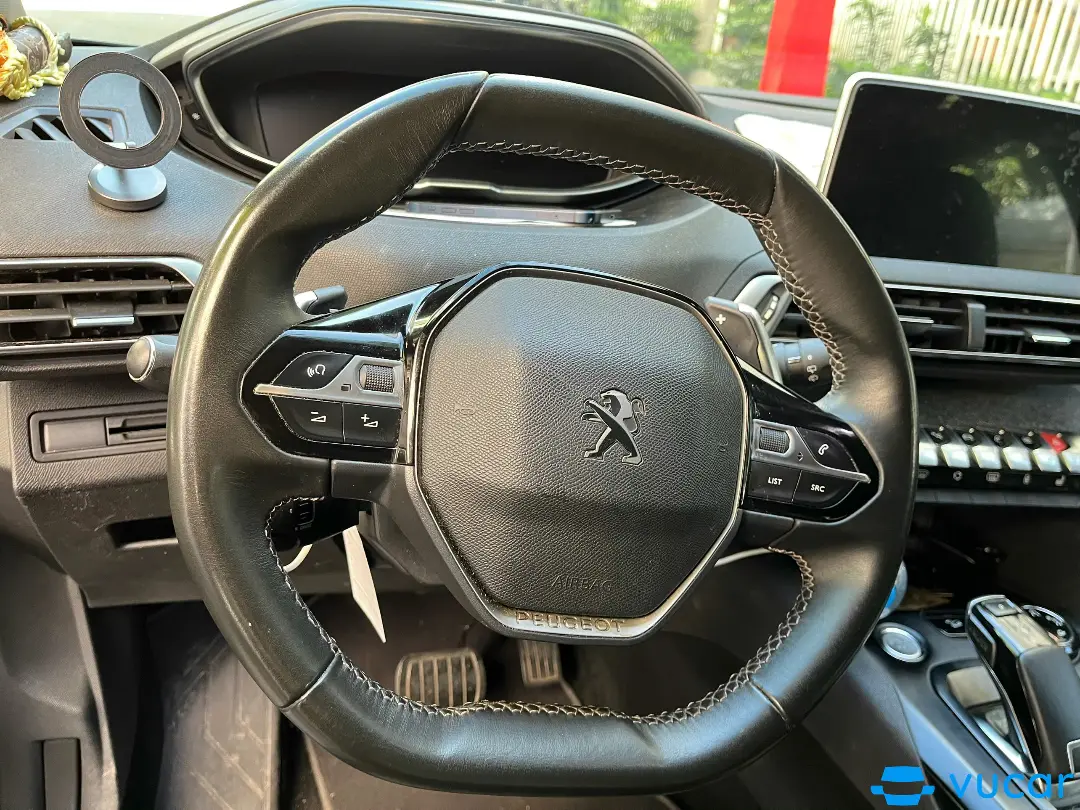 Peugeot 3008 1.6 AT 2019 - Nội thất 7