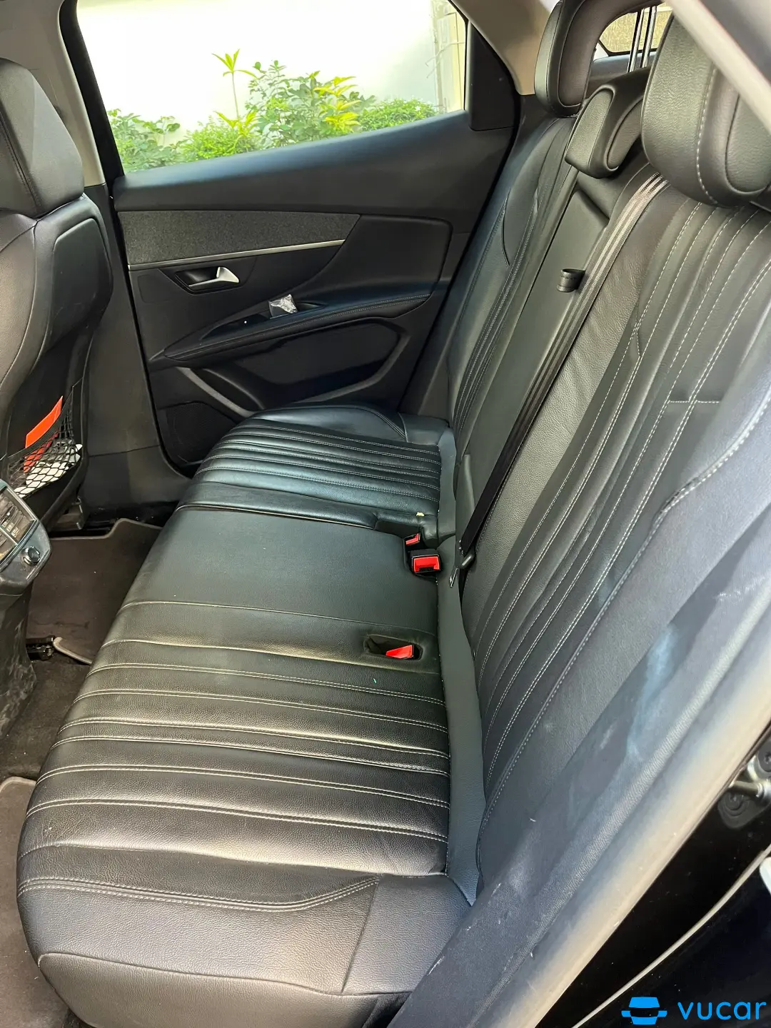 Peugeot 3008 1.6 AT 2019 - Nội thất 8