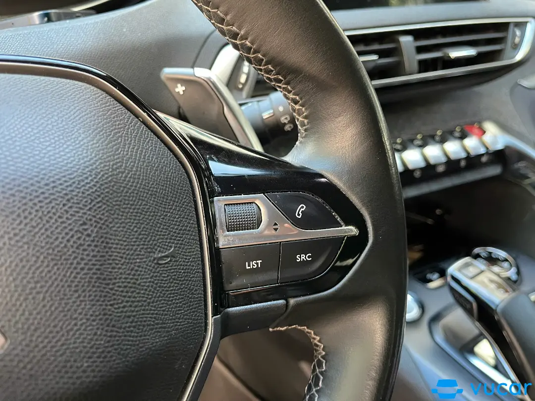 Peugeot 3008 1.6 AT 2019 - Nội thất 2