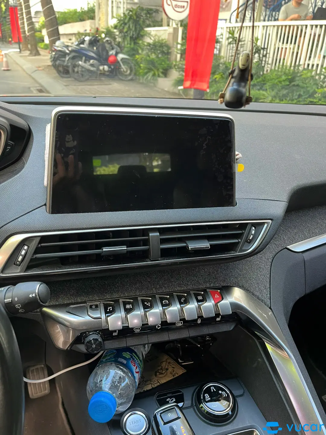 Peugeot 3008 1.6 AT 2019 - Nội thất 6