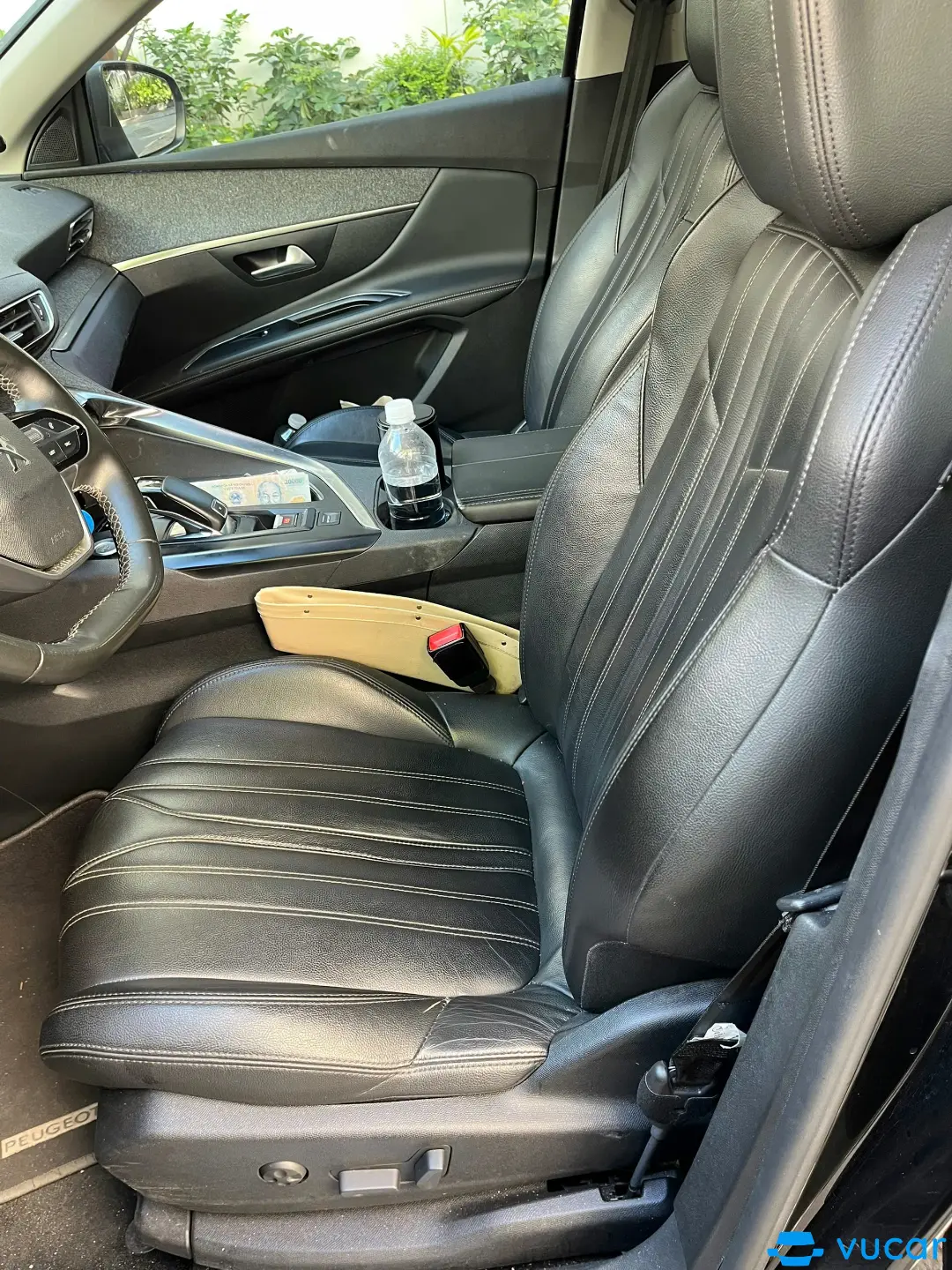 Peugeot 3008 1.6 AT 2019 - Nội thất 3
