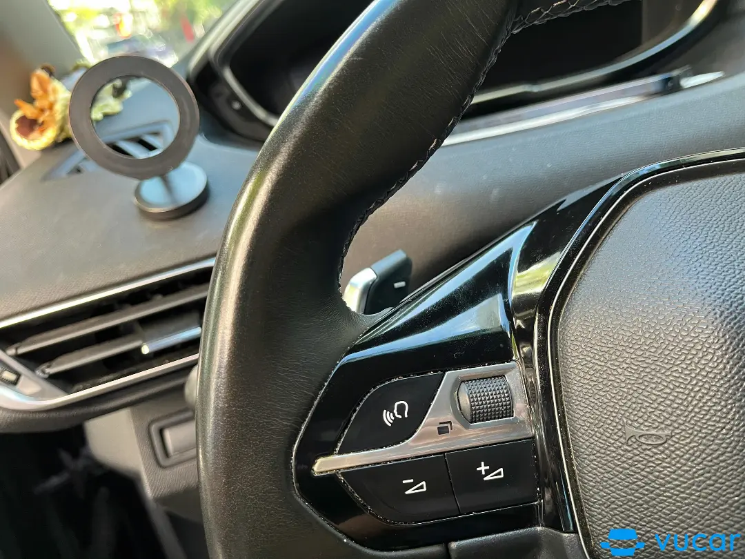 Peugeot 3008 1.6 AT 2019 - Nội thất 1