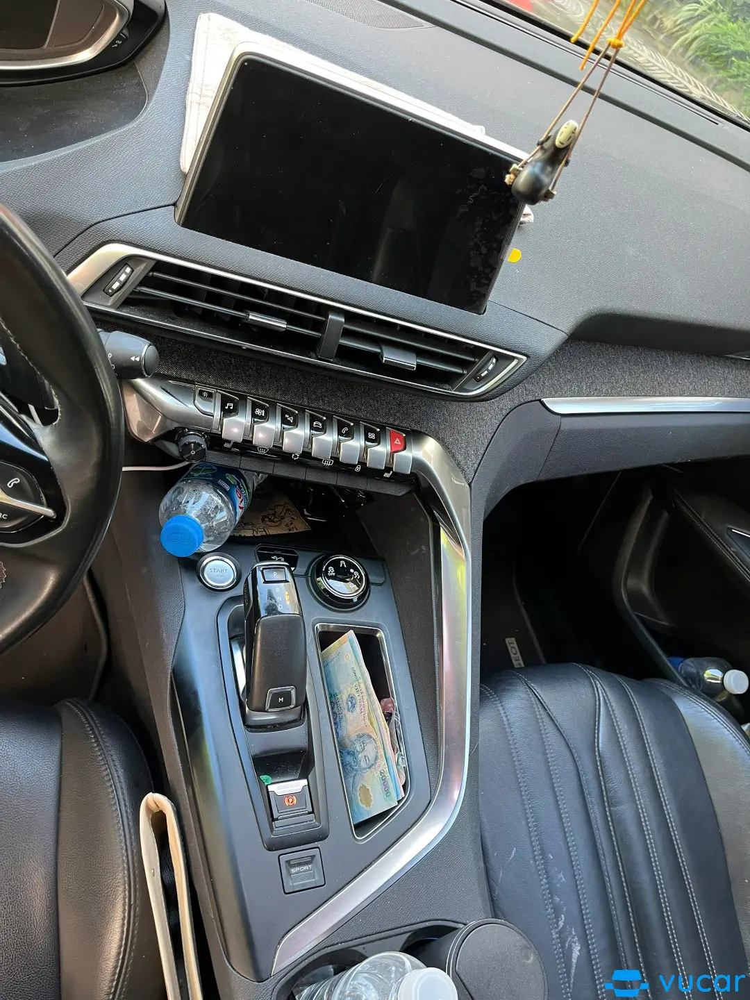 Peugeot 3008 1.6 AT 2019 - Nội thất 4