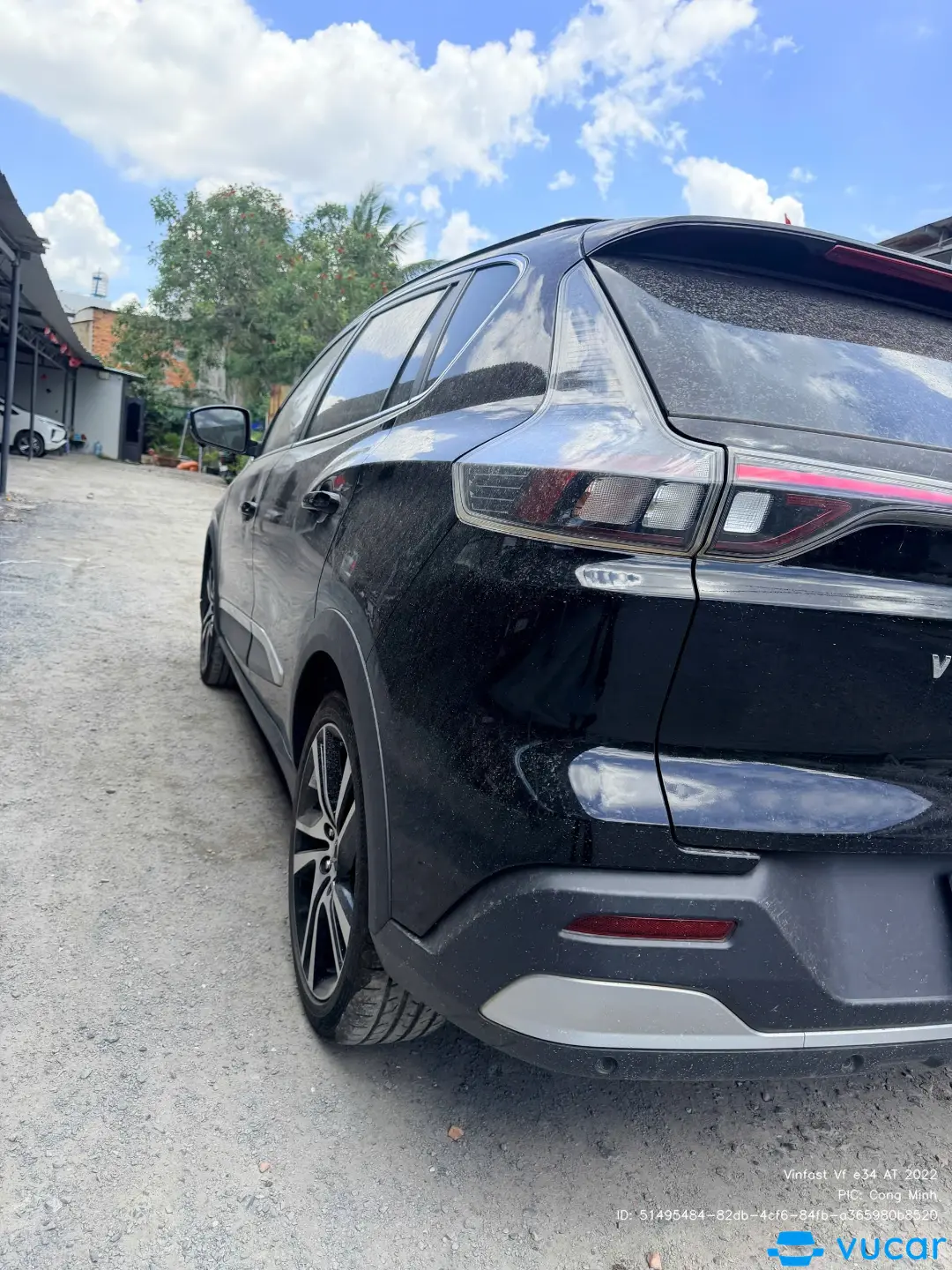 Vinfast Vf e34 AT 2022 - Ngoại thất 4