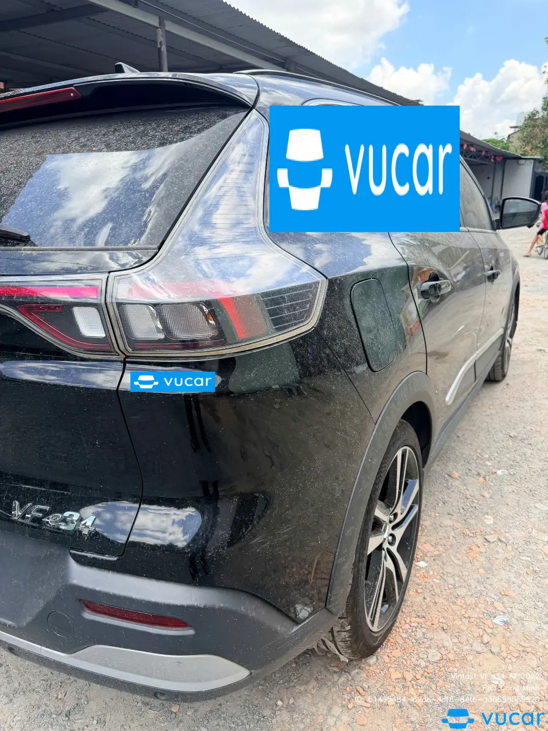 Vinfast Vf e34 AT 2022 - Ngoại thất 1