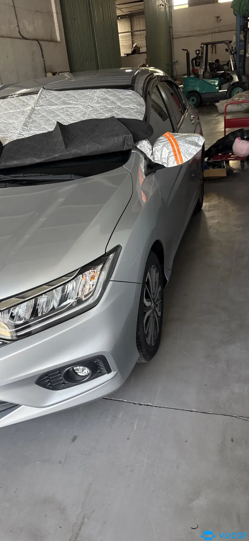 Honda City TOP 2018 - Ngoại thất 4