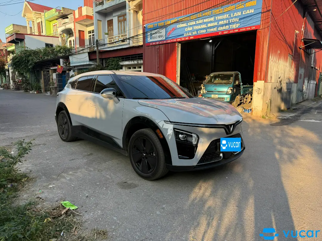 Vinfast Vf7 Eco 2025 - Ngoại thất 5