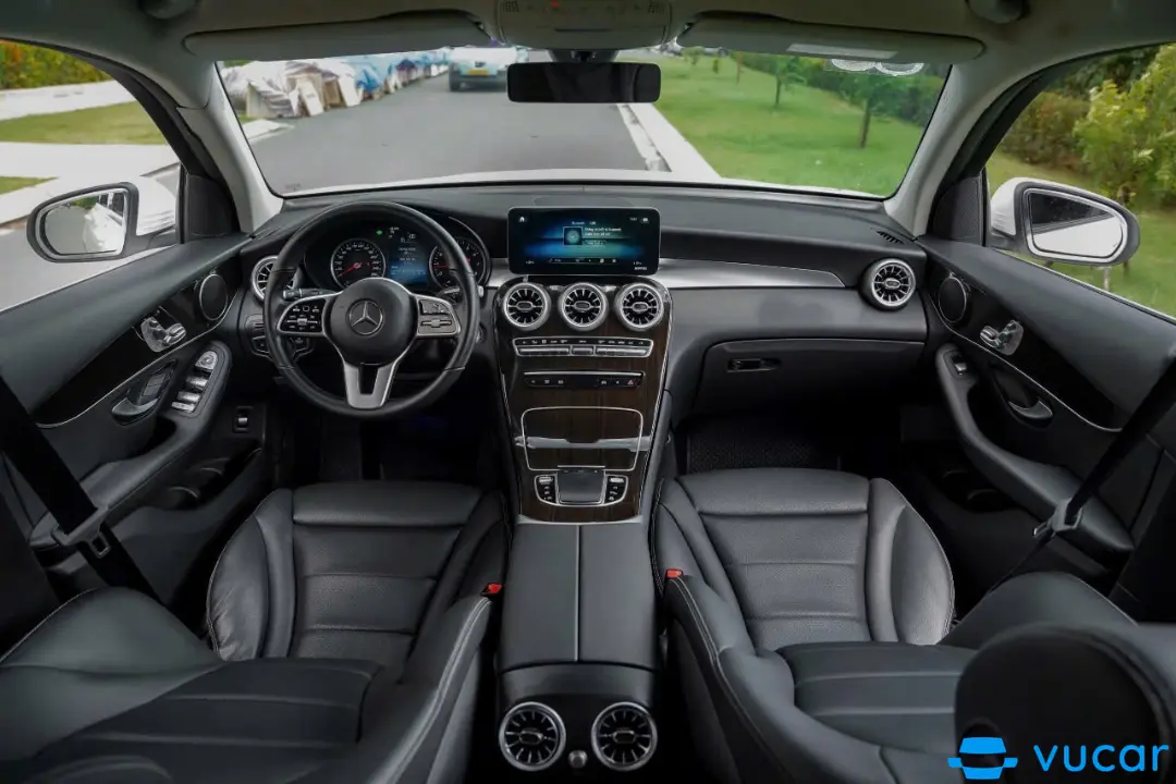 Mercedes Glc 2022  - Nội thất 3