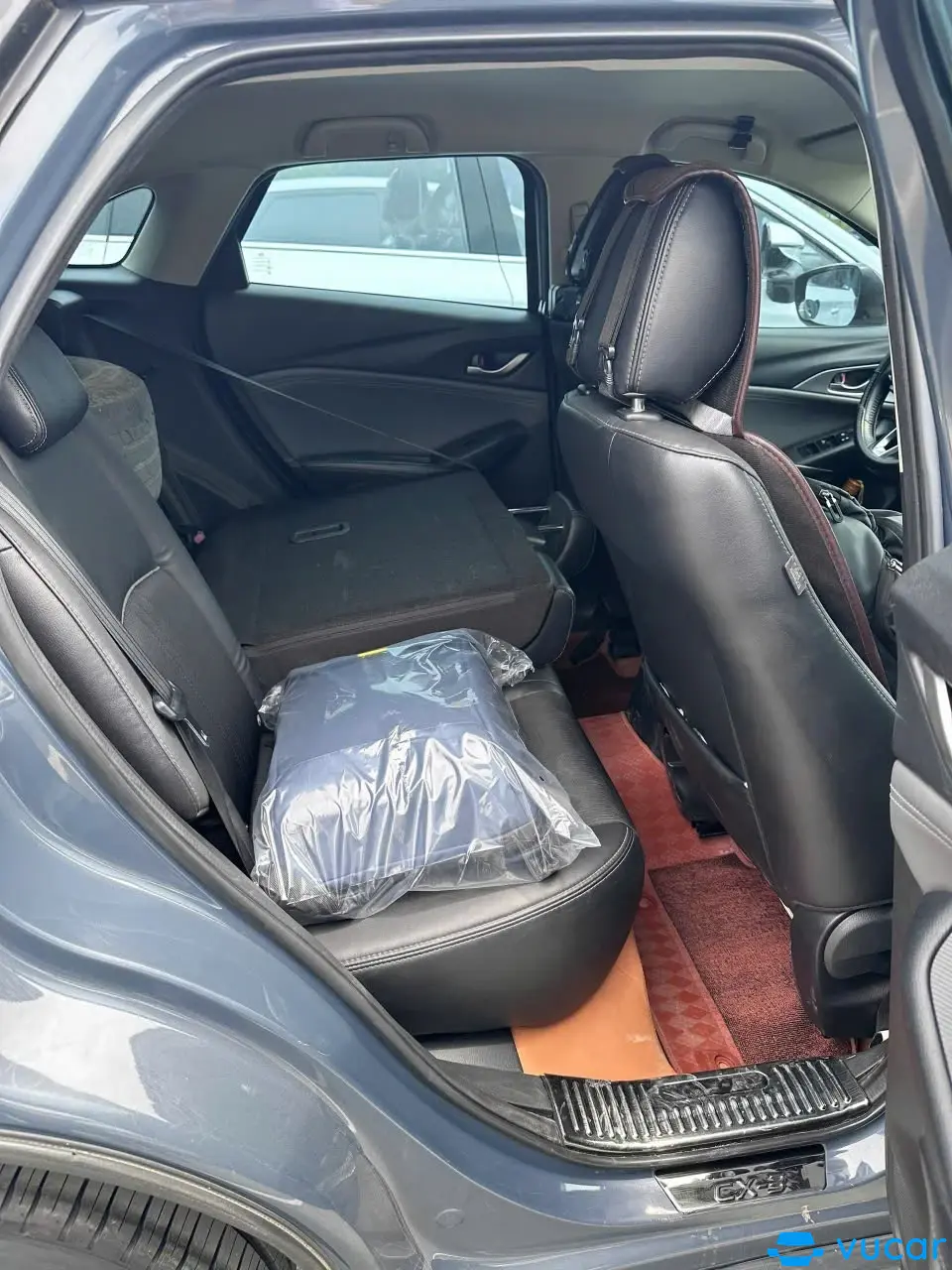 Mazda Cx3 Deluxe 1.5 AT 2021 - Nội thất 3