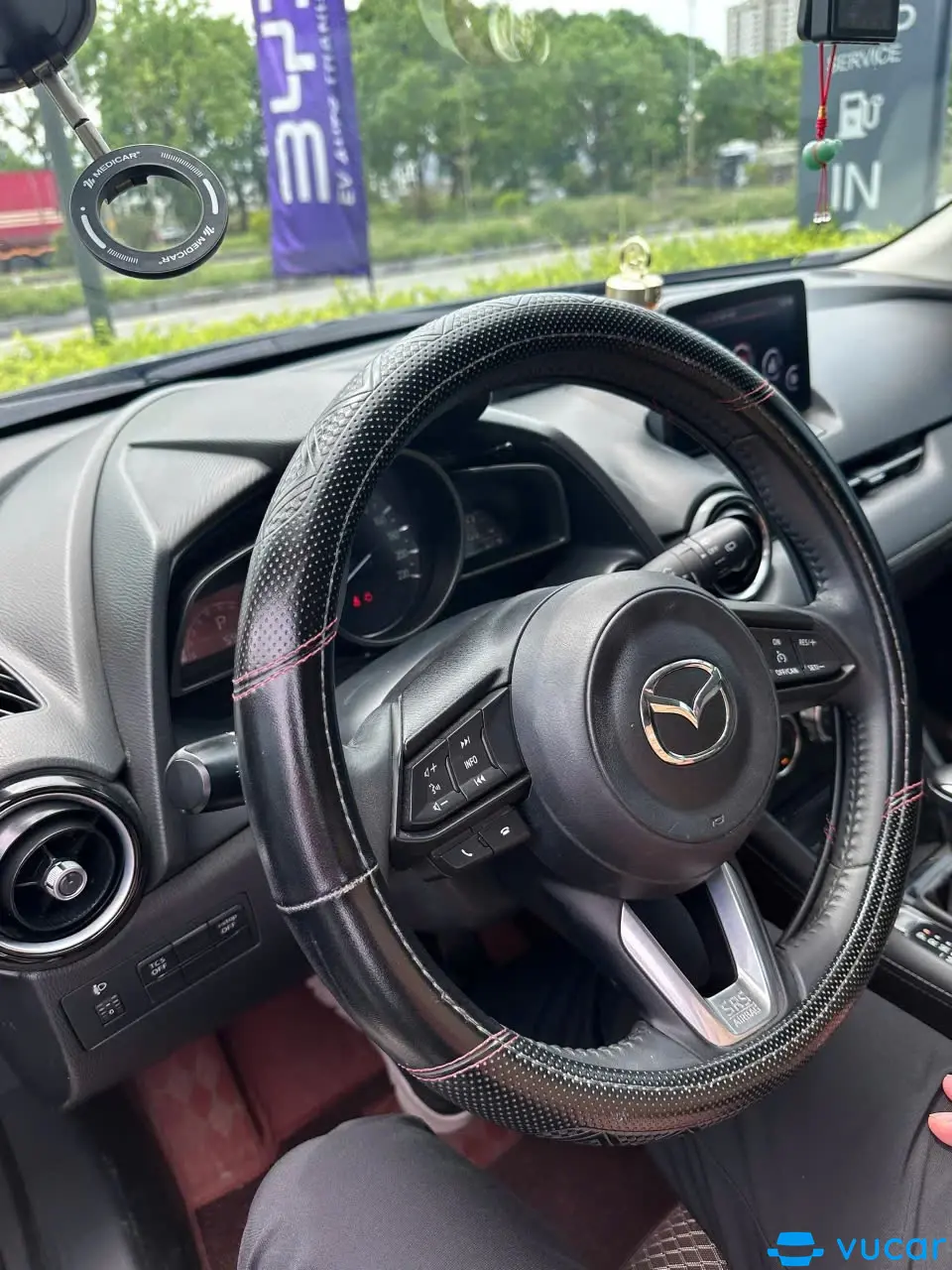 Mazda Cx3 Deluxe 1.5 AT 2021 - Nội thất 1