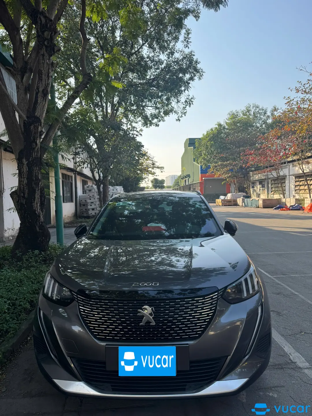 Ảnh xe Peugout 2008 GTline 2022