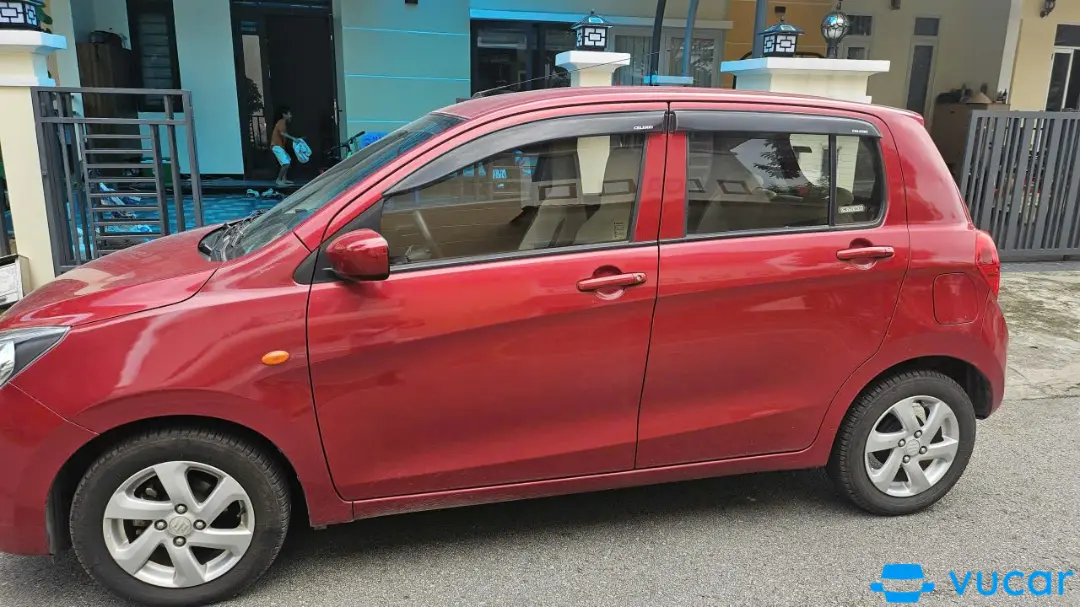 Ảnh xe Suzuki Celerio 1.0 AT 2018