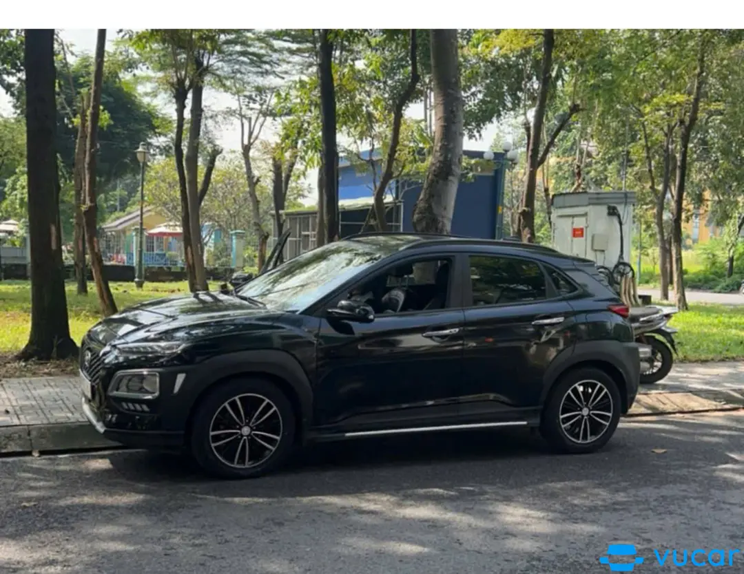 Hyundai Kona Tiêu Chuẩn 2.0 AT 2018 - Ngoại thất 5