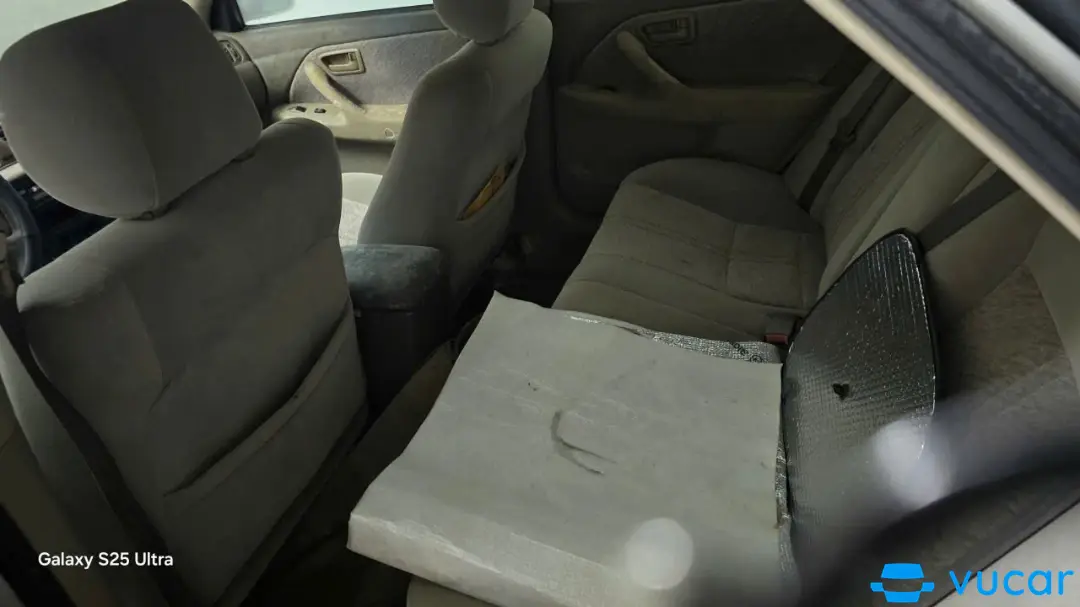 Toyota Camry XLi 2.2 2000 - Nội thất 4