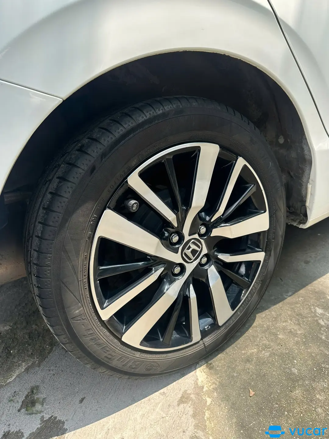 Honda City RS 1.5 AT 2022 - Ngoại thất 5