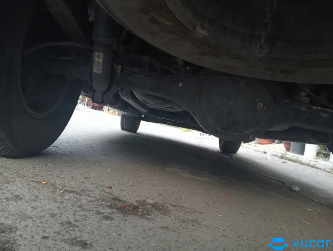 Ford Ranger XLS 2.2L 4x2 MT 2020 - Gầm & khung xe 1