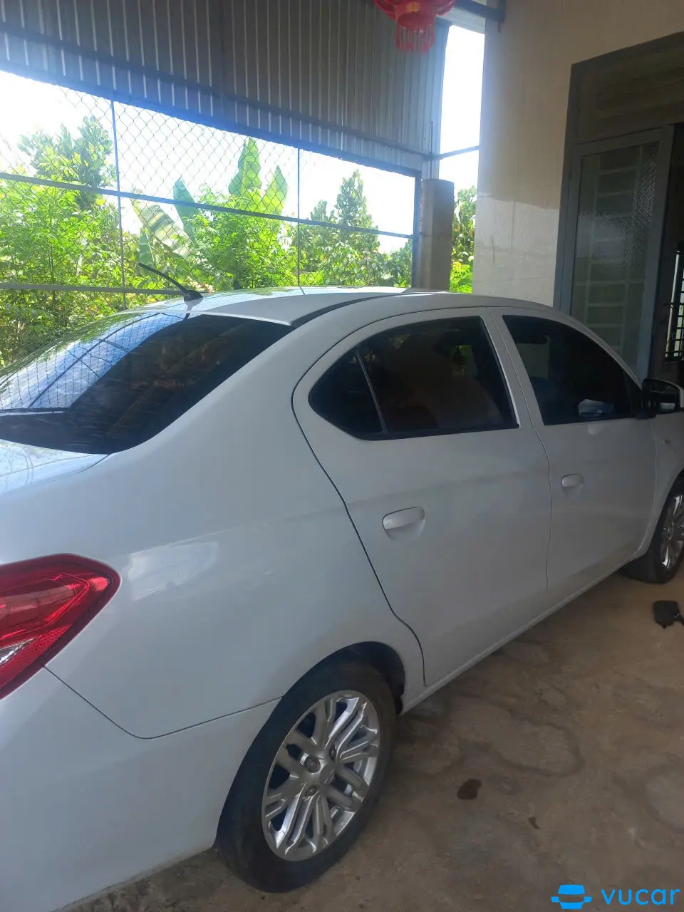 Ảnh xe Mitsubishi Attrage MT 2020