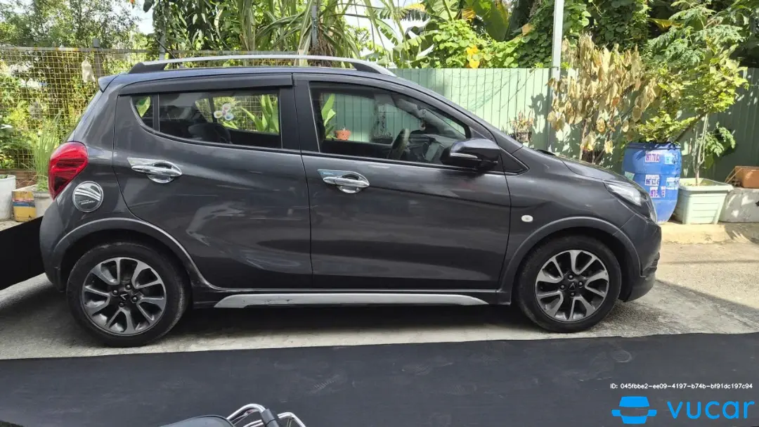 VinFast Fadil 1.4 AT Premium 2019 - Ngoại thất 5