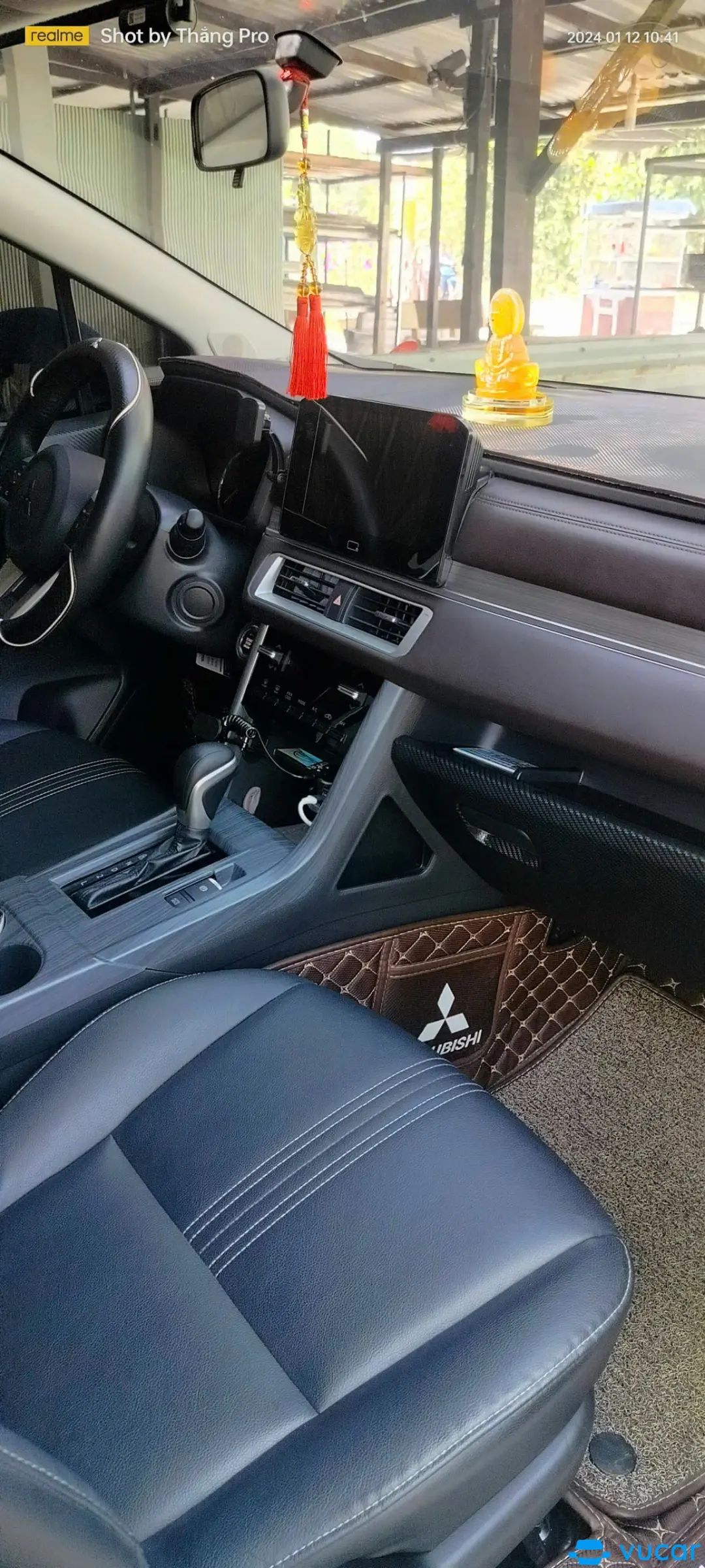 Mitsubishi Xpander Premium 1.5 AT 2022 - Nội thất 2